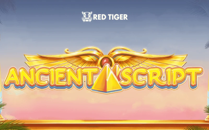 Play Ancient Script by Red Tiger at 1win.