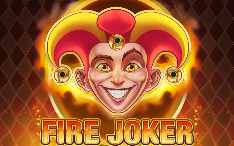 Play the Fire Joker game at 1win.