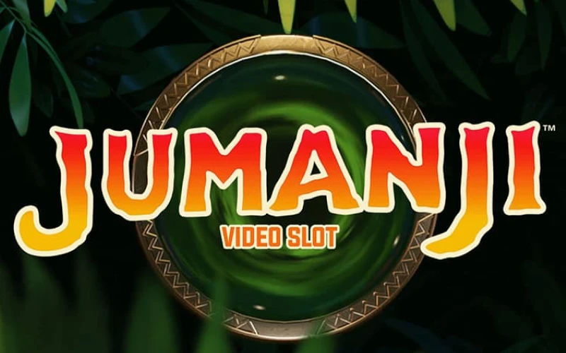 Play the Jumanji game on the 1win platform.