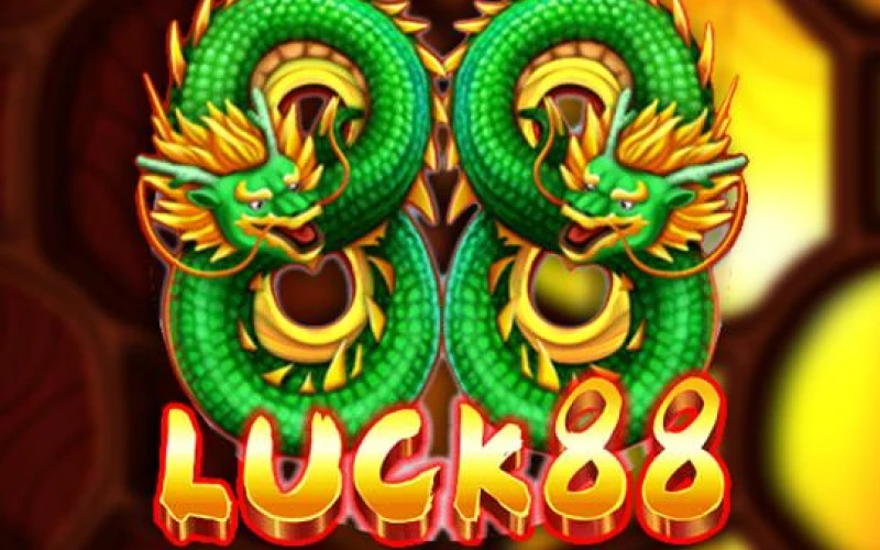 On the 1win website you can play the Luck88 game.