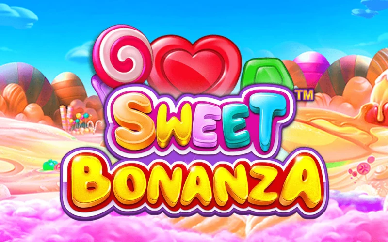Enjoy playing Sweet Bonanza at 1win.