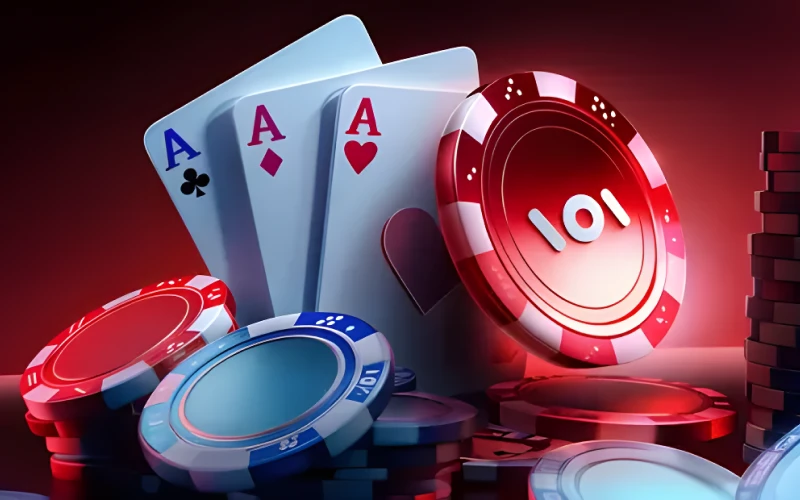 The higher your bet, the bigger your jackpot