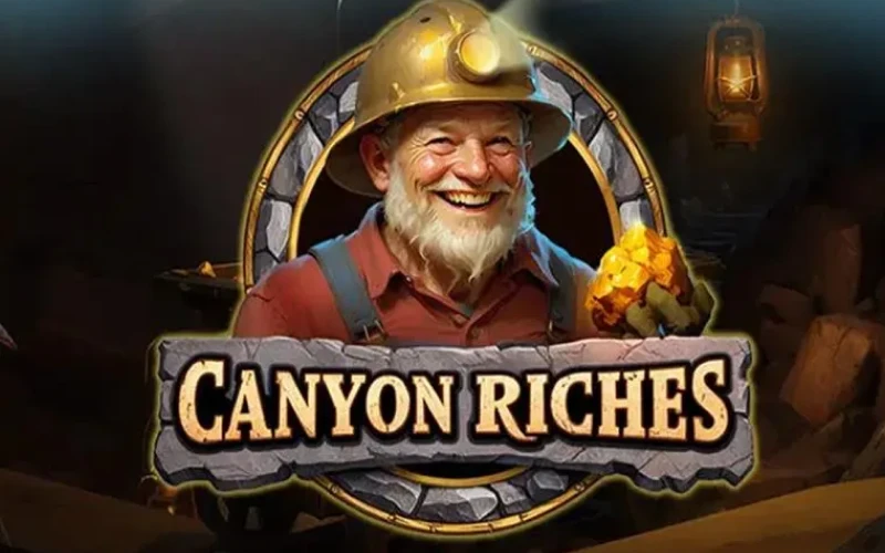 Canyon Riches game
