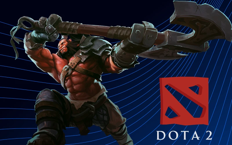 bet on Dota 2 at 1win