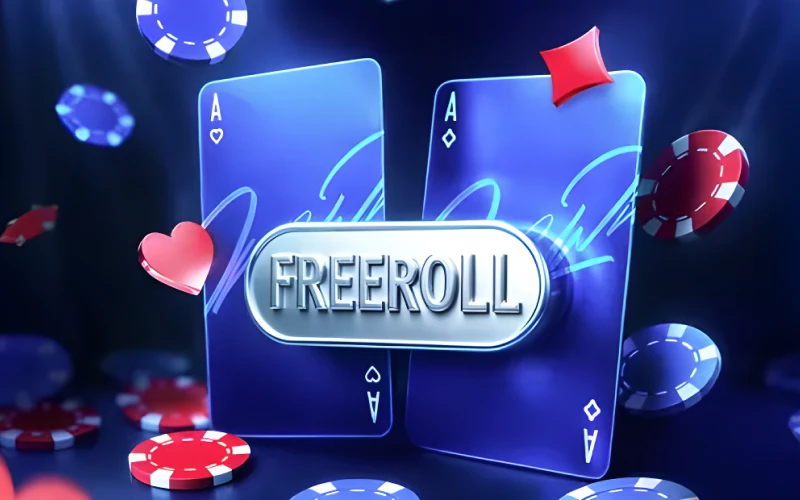 Free poker tournaments