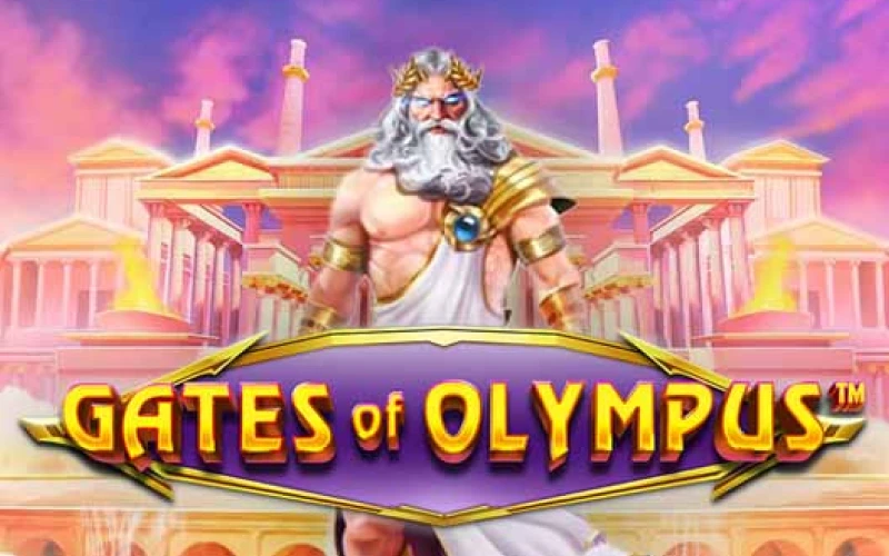 Gates of Olympus