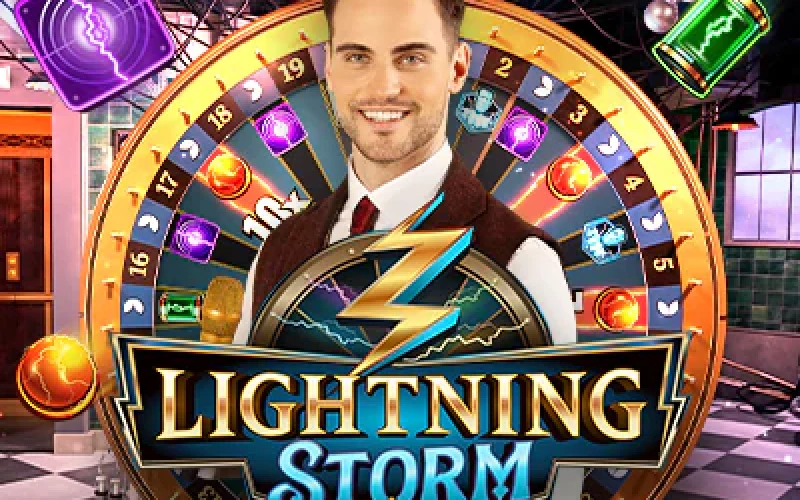 Lightning Storm