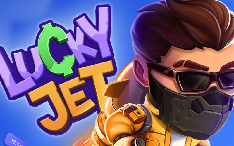 Lucky Jet by 1win provider