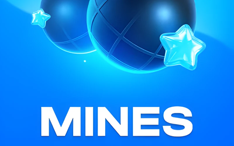 Play Mines at 1win