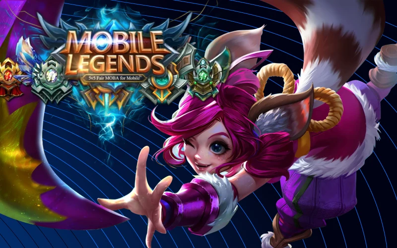 Place your bets on Mobile Legends