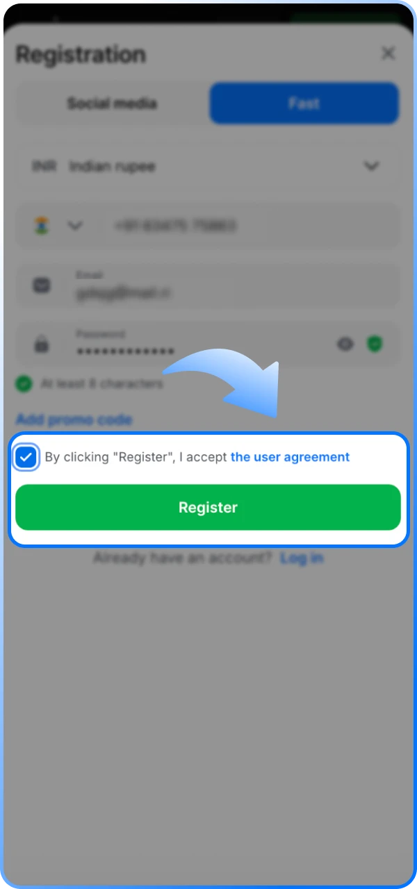 Learn about the requirements for users at the 1win online casino.
