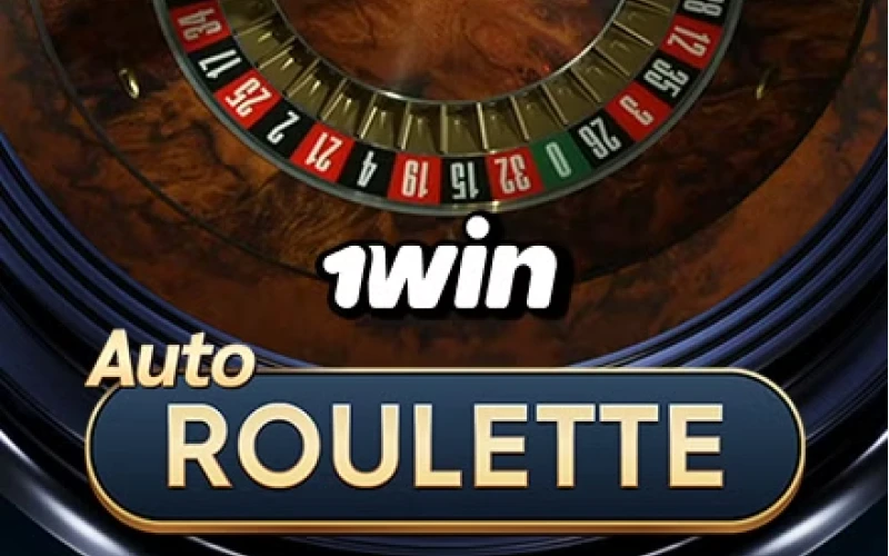 play Roulette at 1winbet