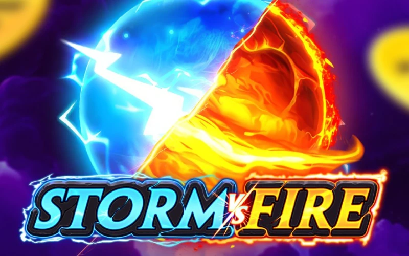 Play and win at Storm vs. Fire