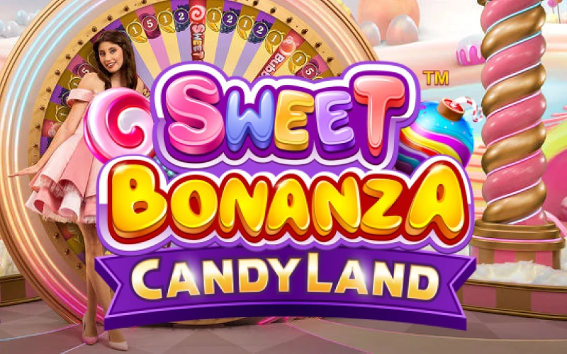 Sweet Bonanza Candyland
