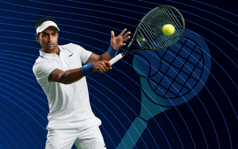 tennis matches