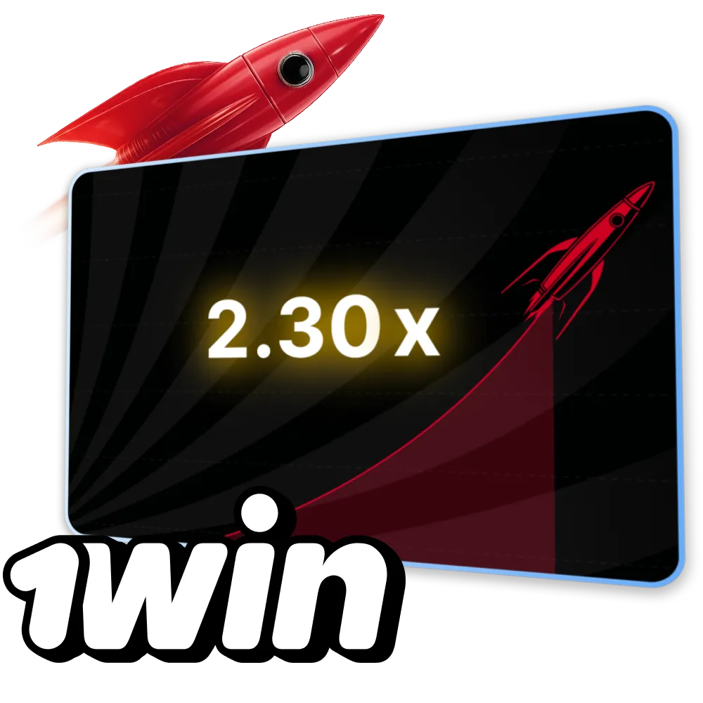 1win पर एस्ट्रोनॉट स्लॉट के साथ जीत हासिल करें।